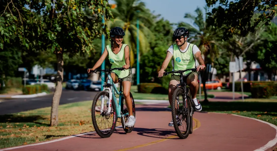 Bicitour Hotel Fontán Ixtapa Bicitour Hotel Fontán Ixtapa