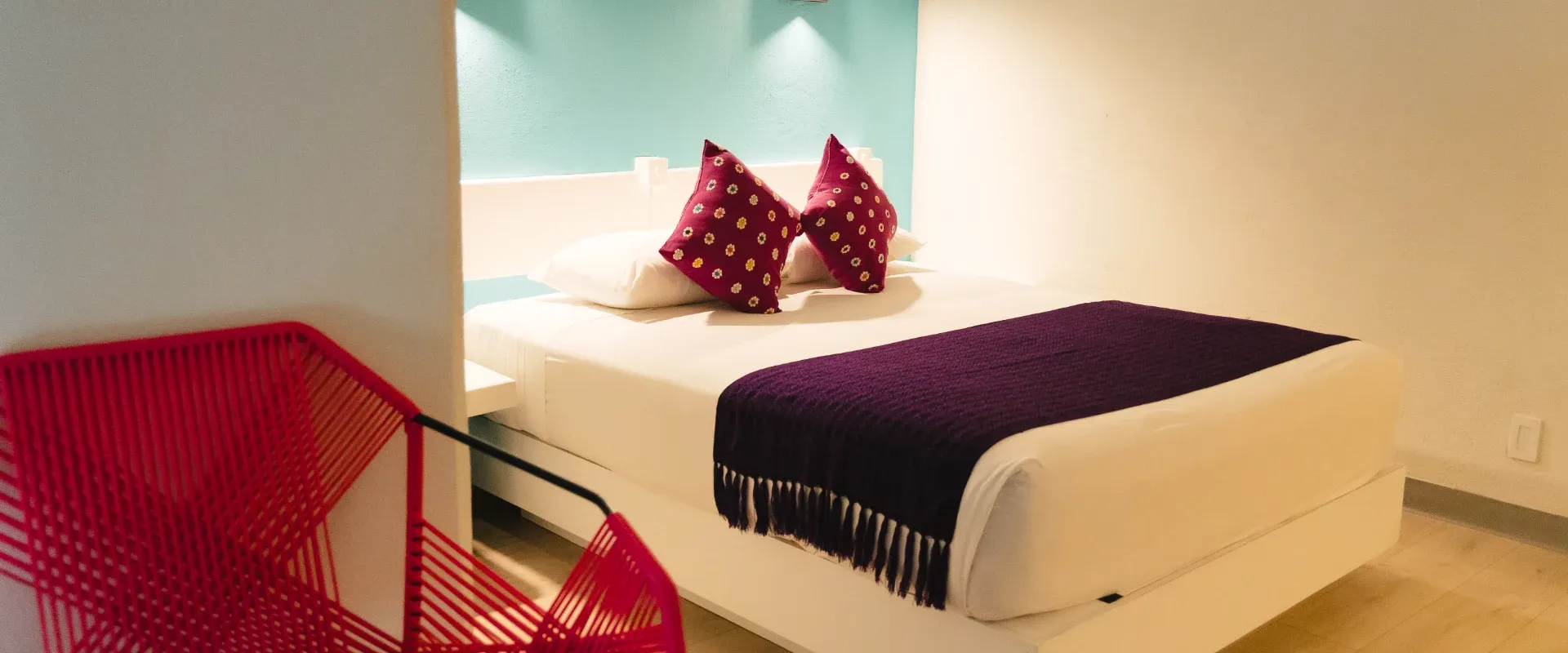 Junior Suite King Vista al Mar Hotel Fontán Ixtapa Junior Suite King Vista al Mar Hotel Fontán Ixtapa